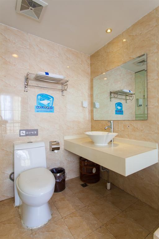 7Days Inn Guangzhou Jiaokou Subway Station 2Nd Room photo